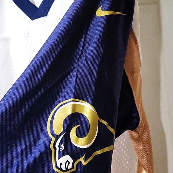 2 LA Rams Nike Sports Jersey Size XXL - Picture 2 of 7